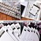 Monthly Planner 2023-2025 2-Year Calendar July 2023 to June 2025 9 x 11 Inches Large Planner with Monthly Tabs Twin-Wire Binding Useful Inner Pocket